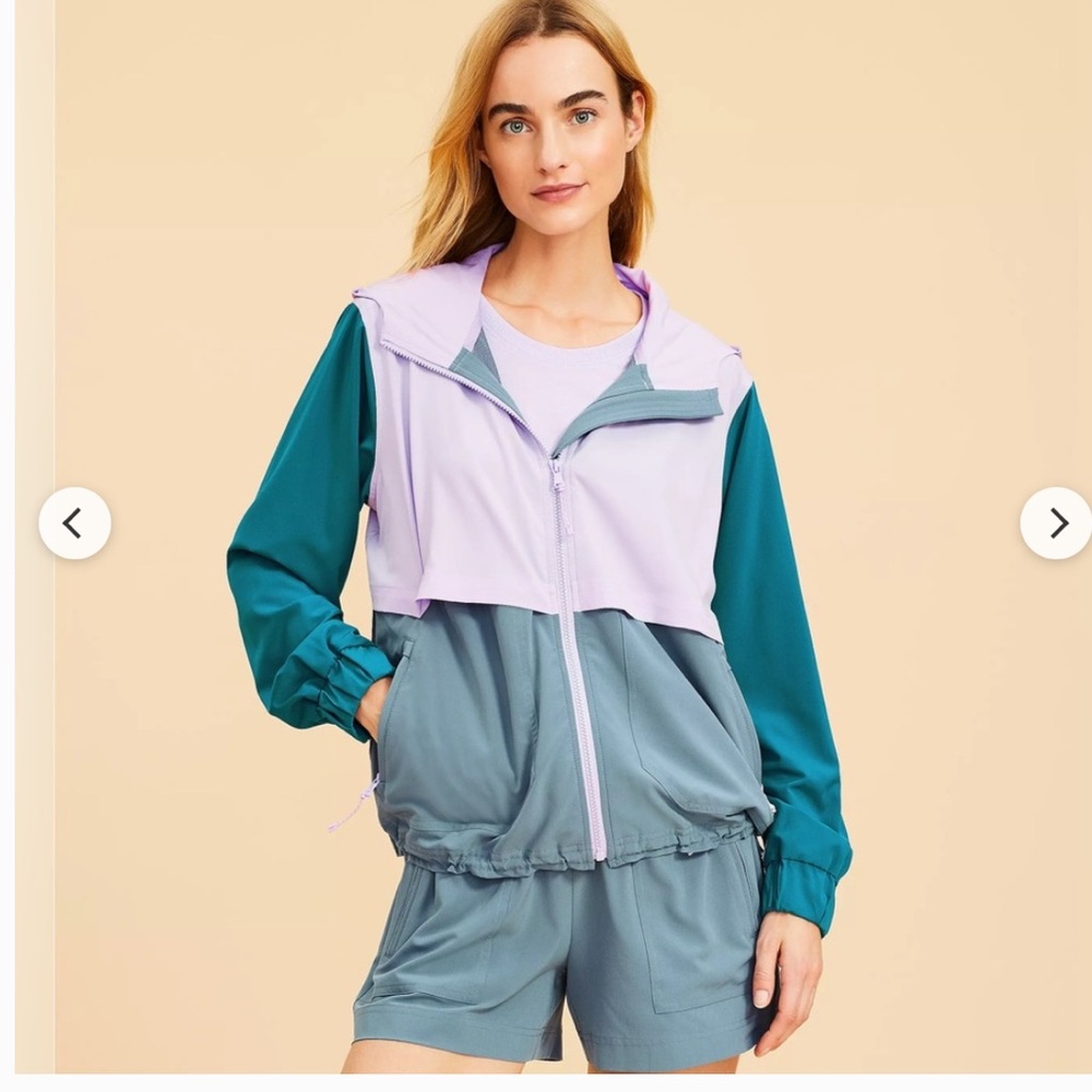 Lou & Grey Windbreaker